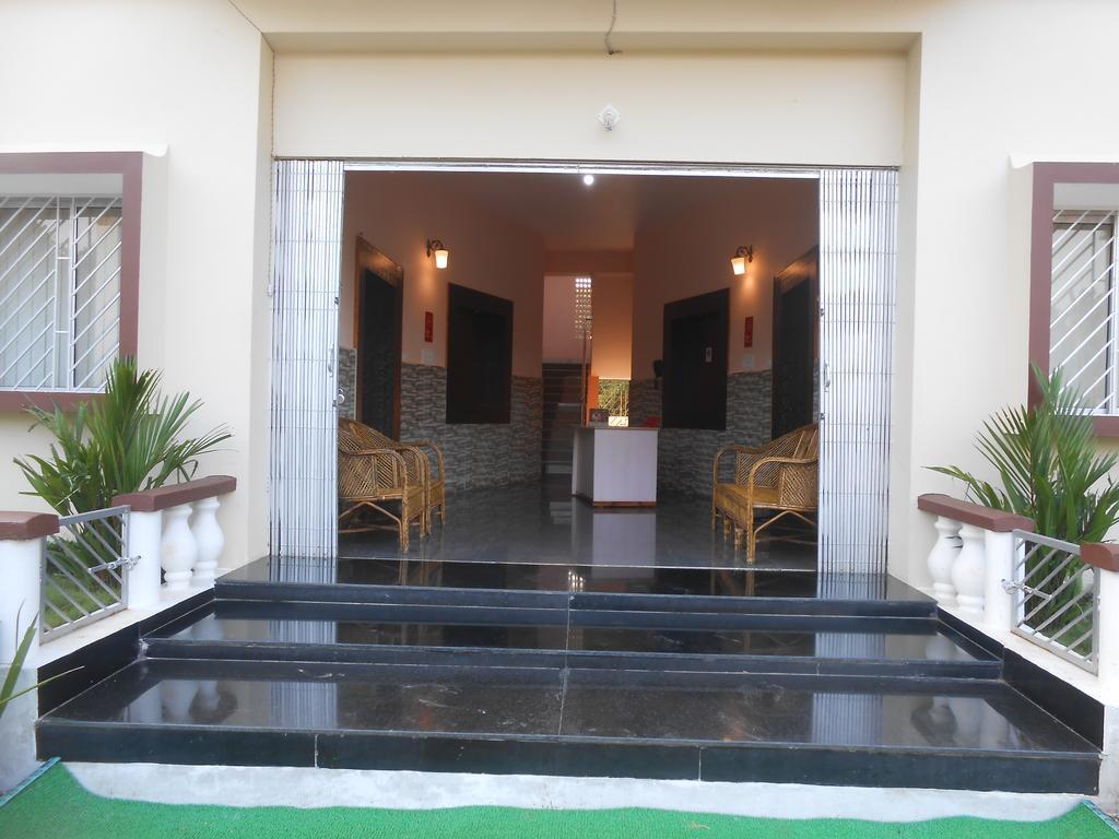Hotel The Pearl Puri Exterior foto